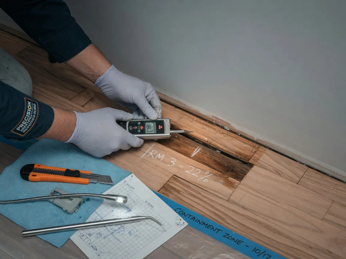 Why choose Water Removal in Richland, MI